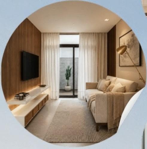 Apartamento, São Luiz (pampulha), 3 Quartos, 2 Vagas, 1 Suíte