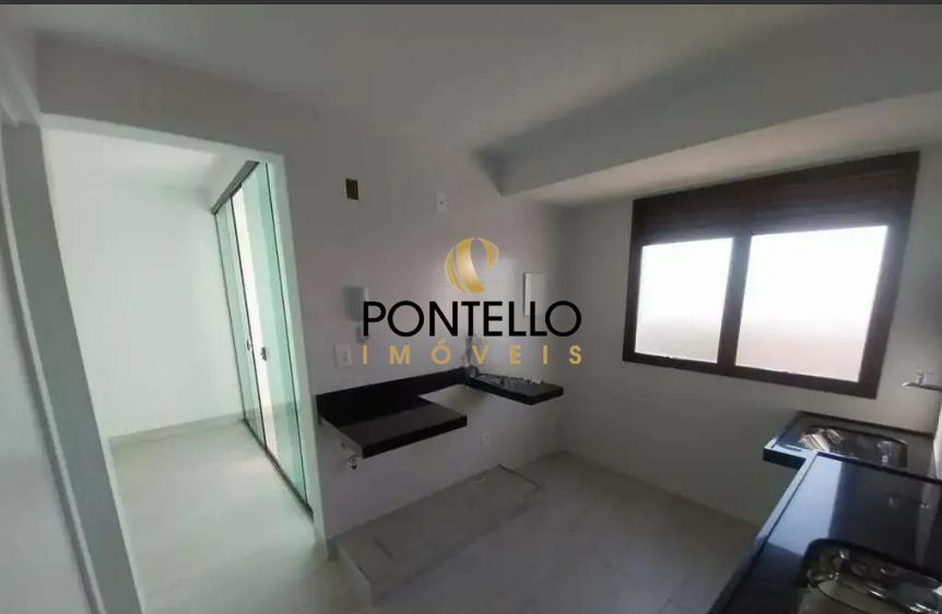 Apartamento, Santo Agostinho, 2 Quartos, 2 Vagas, 2 Suítes