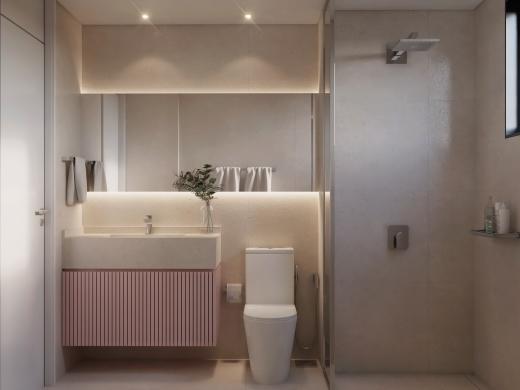 Apartamento, Serra, 4 Quartos, 3 Vagas, 3 Suítes