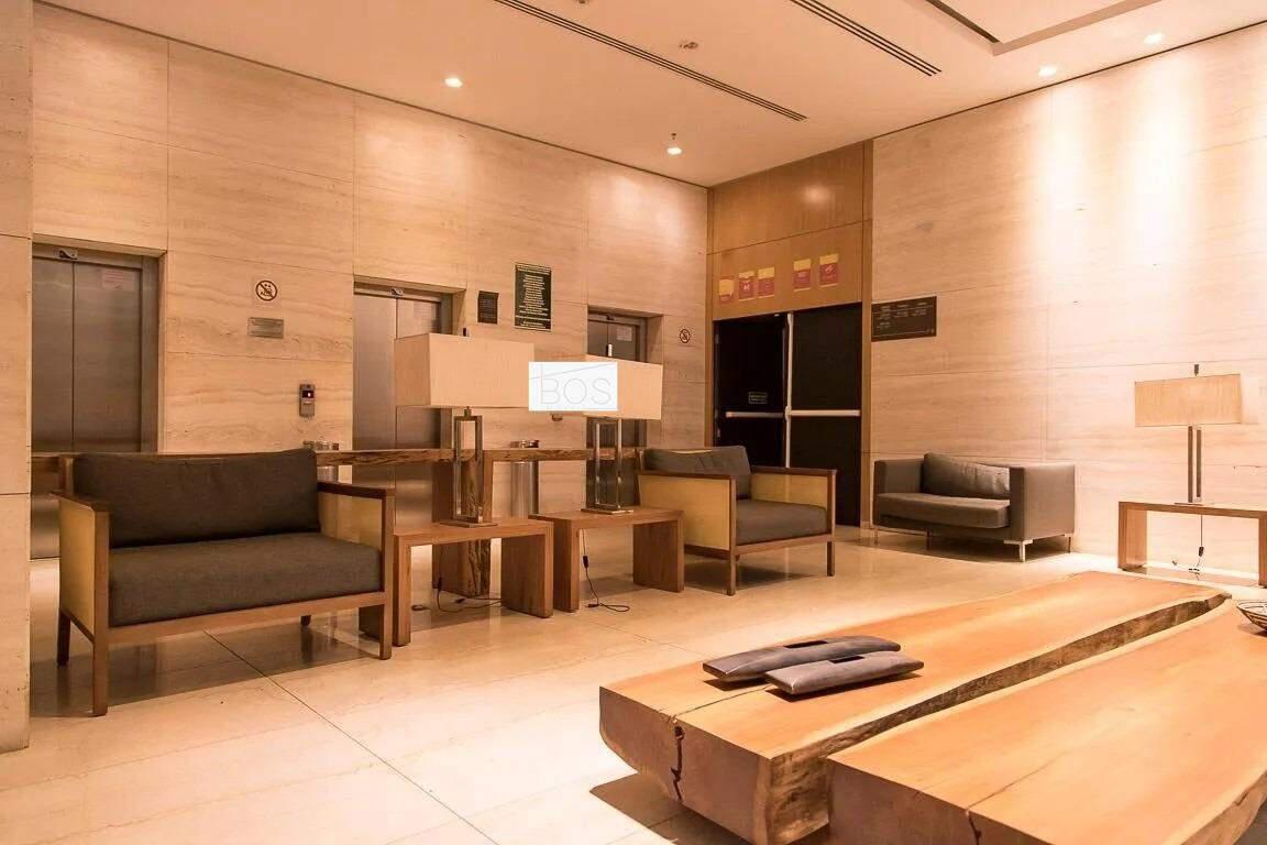 Apart Hotel, Cidade Jardim, 1 Quarto, 0 Vaga