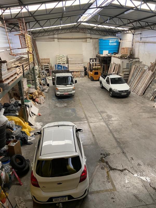 Galpão, Santa Inês, 0 Quarto, 0 Vaga