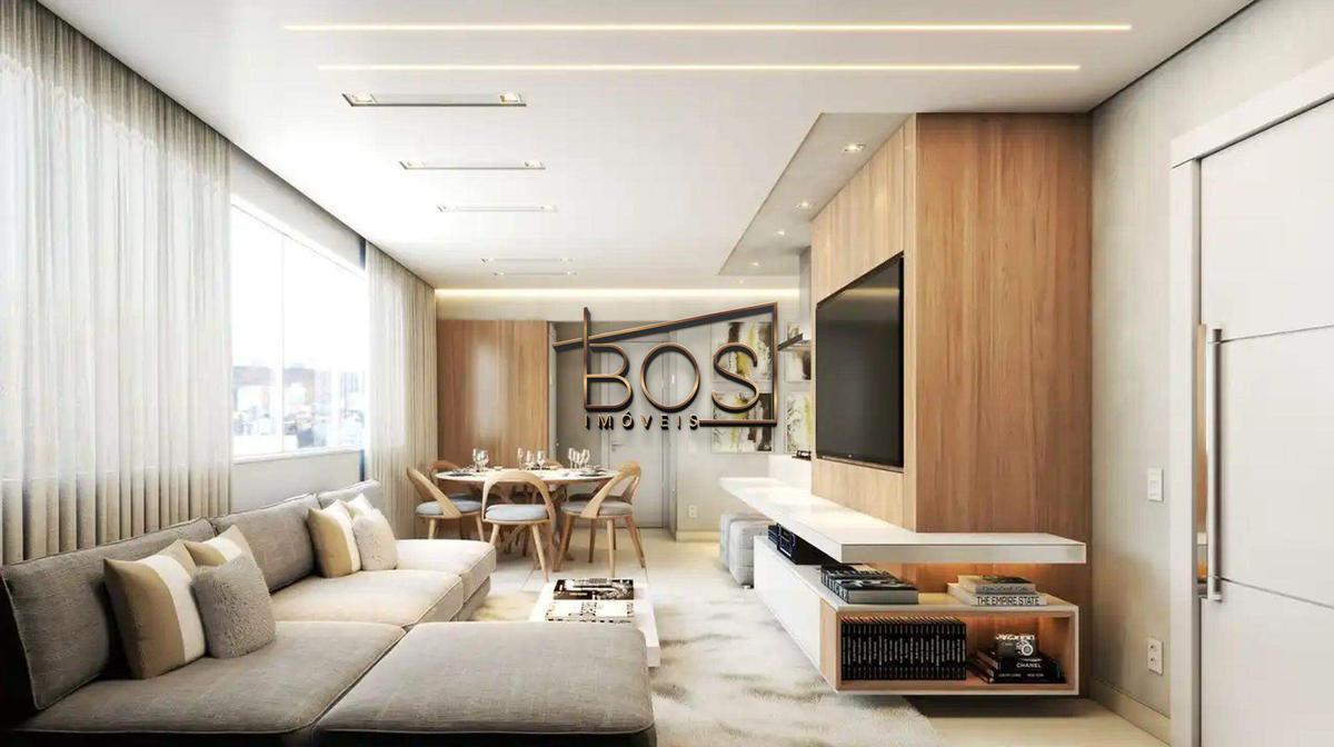 Apartamento, Cruzeiro, 3 Quartos, 2 Vagas, 1 Suíte