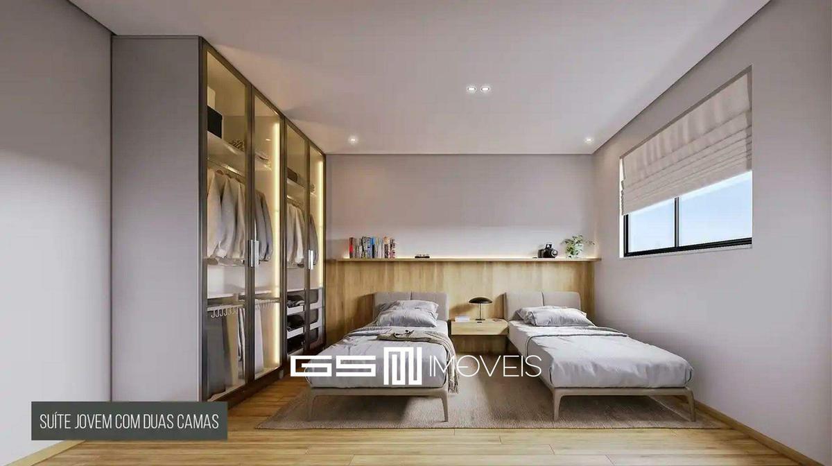 Apartamento, Sion, 2 Quartos, 2 Vagas, 2 Suítes