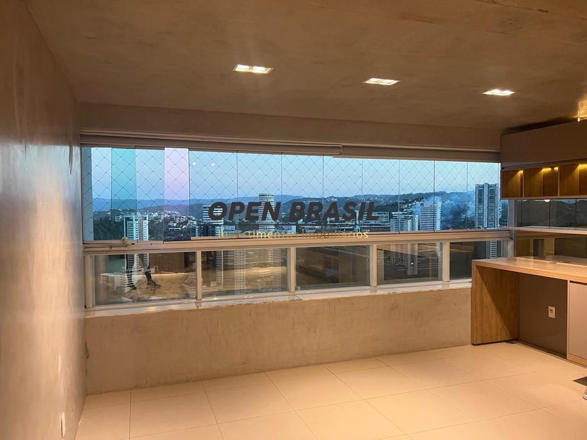 Apartamento, Vila da Serra, 4 Quartos, 3 Vagas, 2 Suítes