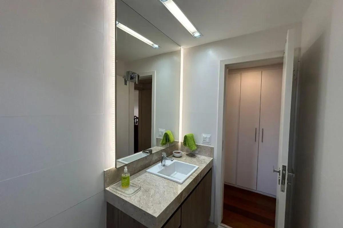 Cobertura, Serra, 4 Quartos, 4 Vagas, 1 Suíte