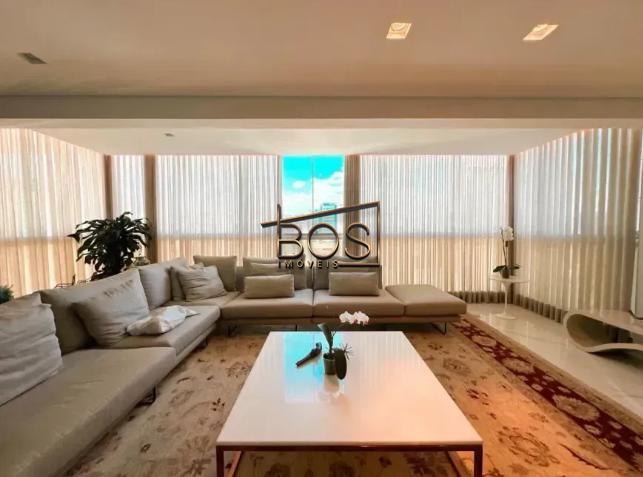 Cobertura, Centro, 3 Quartos, 4 Vagas, 2 Suítes