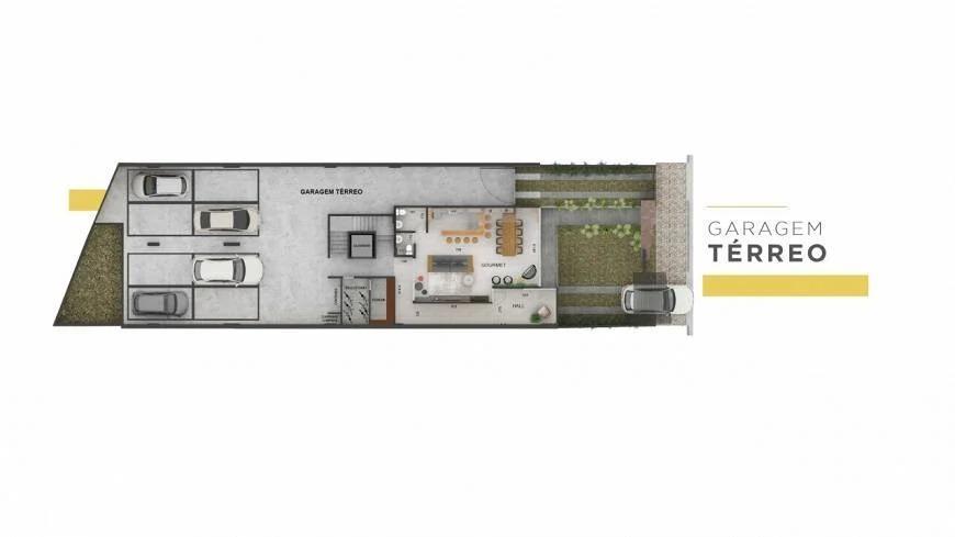 Apartamento, Serra, 4 Quartos, 2 Vagas, 3 Suítes