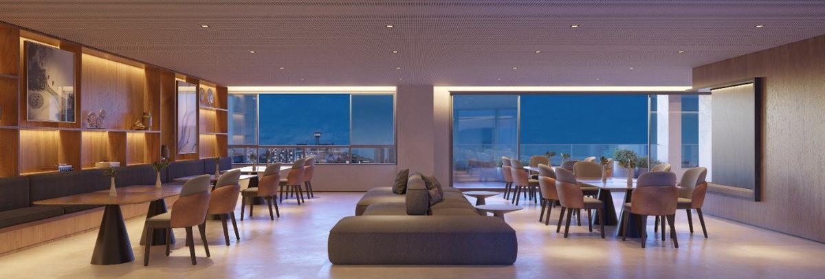 Apartamento, Jardim das Mangabeiras, 4 Quartos, 5 Vagas, 4 Suítes