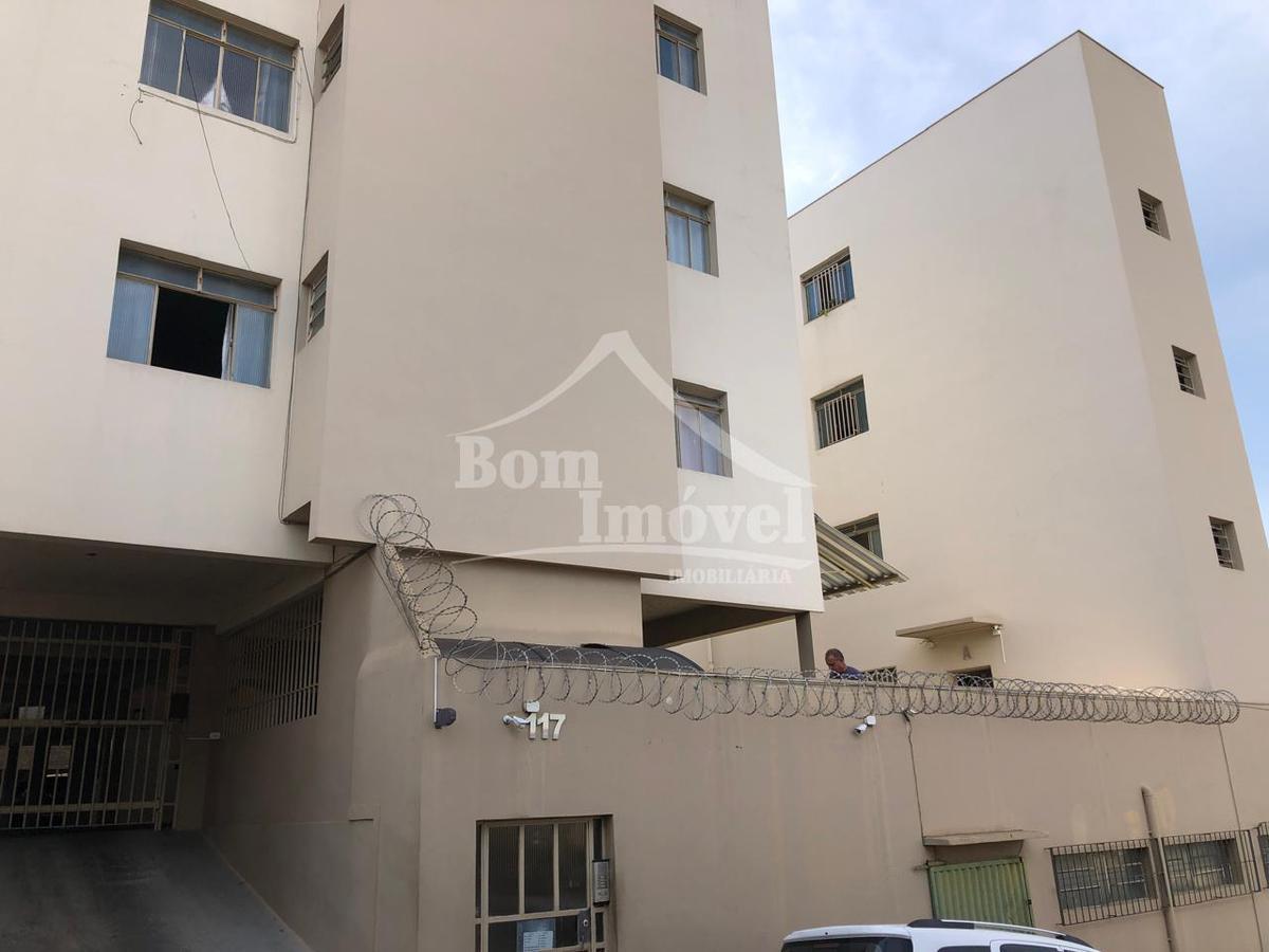 Apartamento, Centro, 3 Quartos, 1 Vaga, 1 Suíte