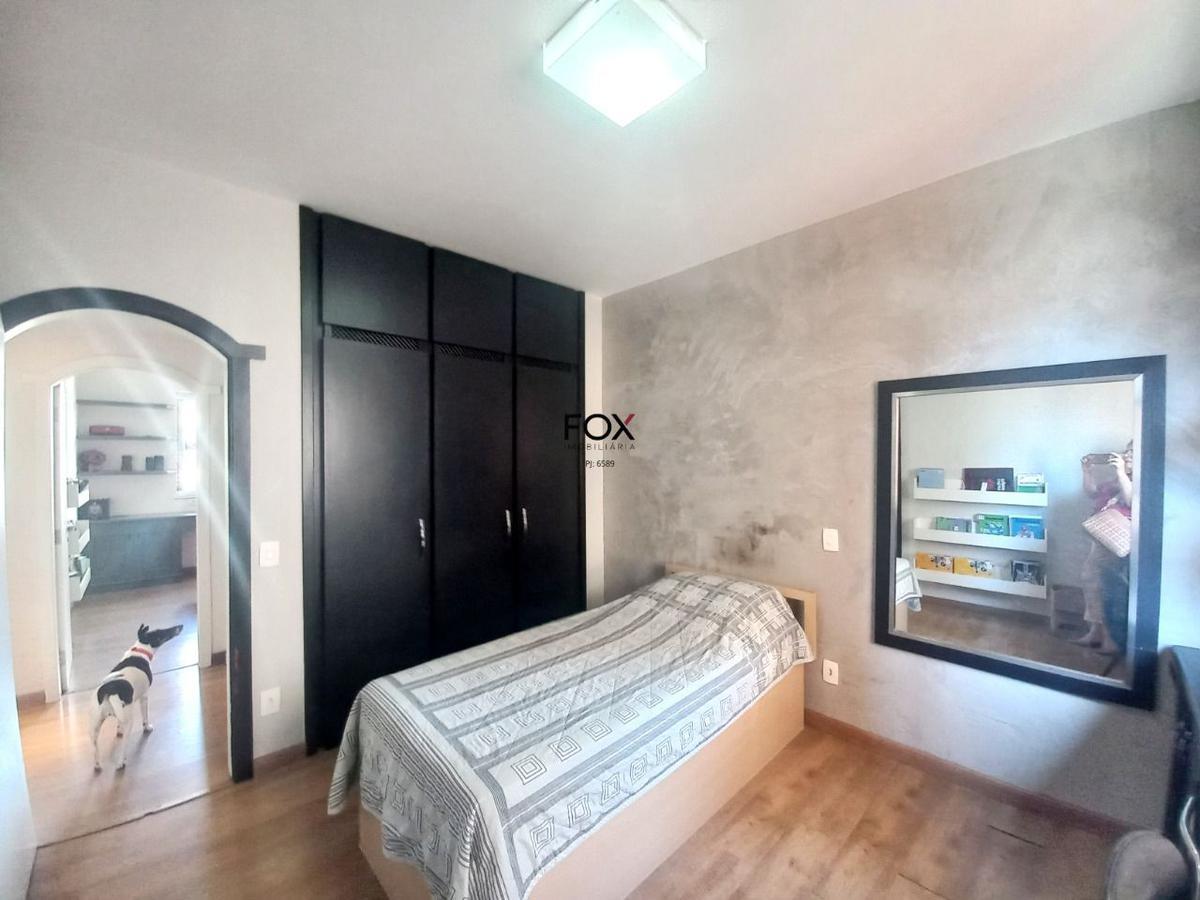 Apartamento, Lourdes, 4 Quartos, 3 Vagas, 2 Suítes