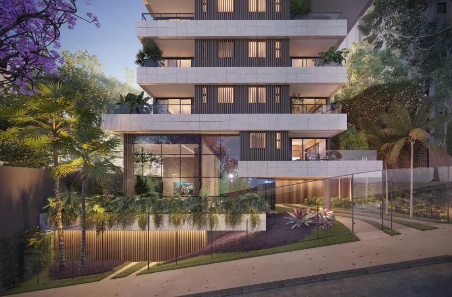 Apartamento, Gutierrez, 4 Quartos, 3 Vagas, 2 Suítes