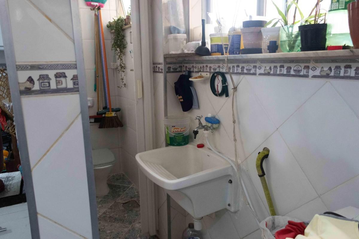 Apartamento, Nova Gameleira, 3 Quartos, 1 Vaga