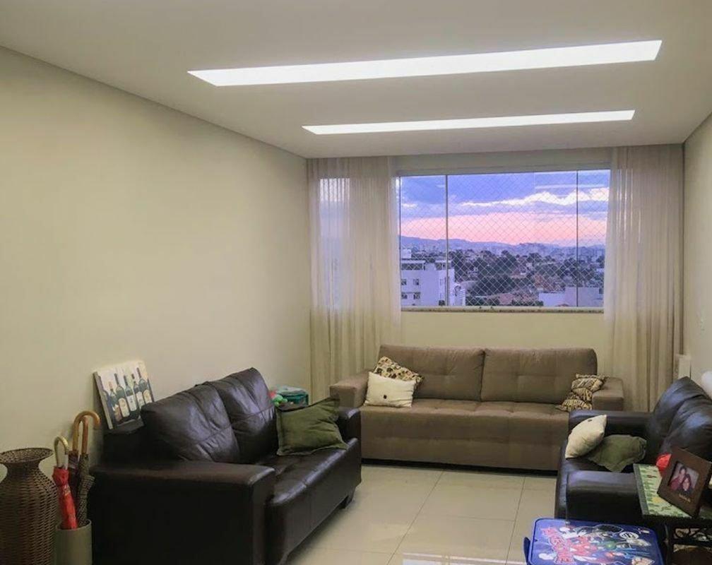 Apartamento, Fernão Dias, 3 Quartos, 2 Vagas, 1 Suíte