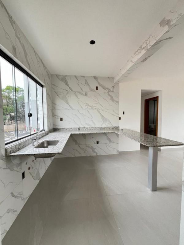 Apartamento, Eldorado, 3 Quartos, 2 Vagas, 1 Suíte