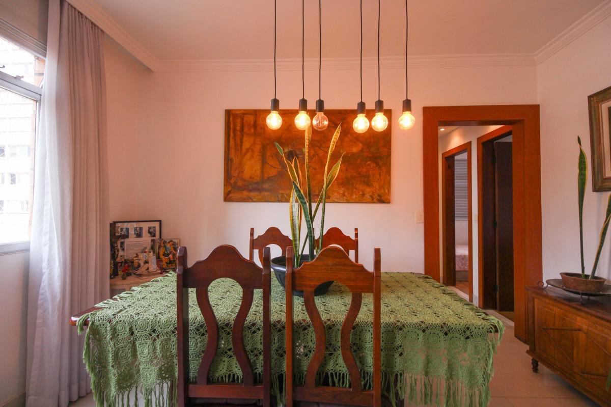 Apartamento, São Pedro, 3 Quartos, 2 Vagas, 1 Suíte