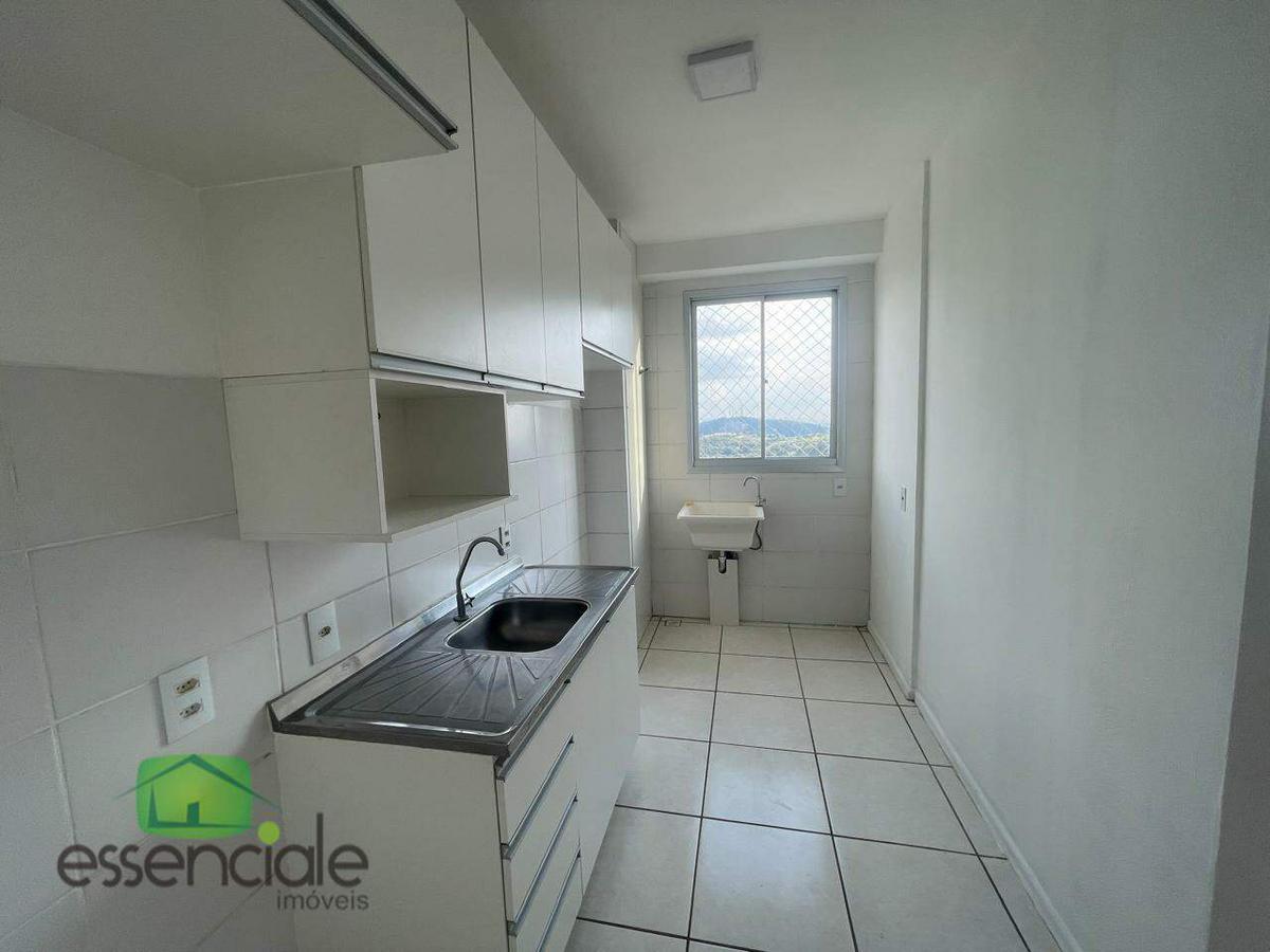 Apartamento, Monte Castelo, 2 Quartos, 2 Vagas, 1 Suíte