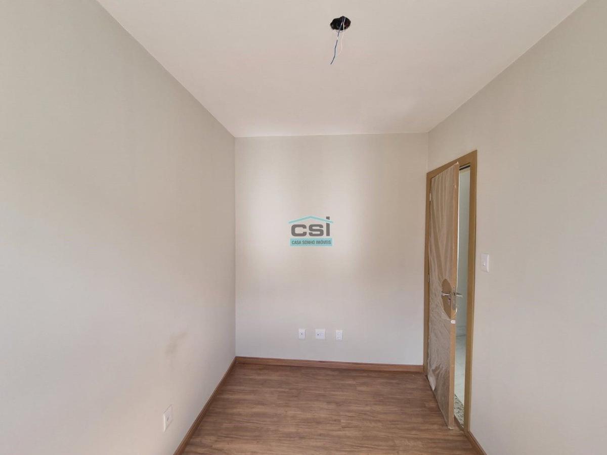 Cobertura, Santa Branca, 3 Quartos, 3 Vagas, 1 Suíte