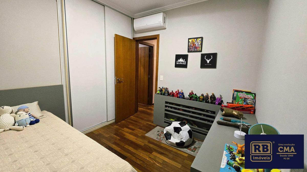 Apartamento, Santo Agostinho, 4 Quartos, 3 Vagas, 1 Suíte