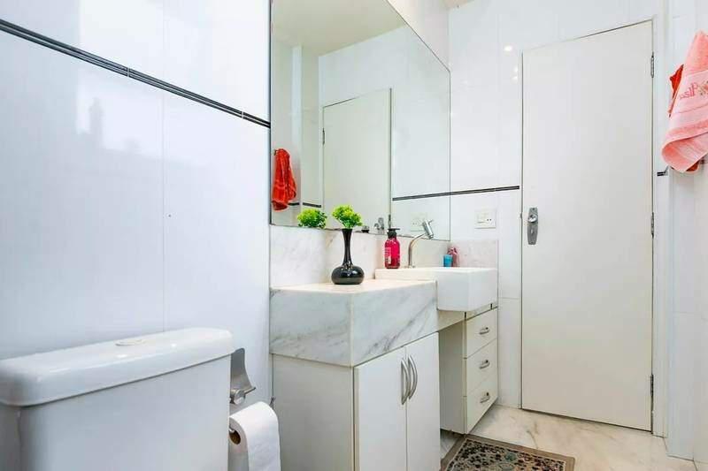 Apartamento, Coração de Jesus, 3 Quartos, 1 Vaga, 1 Suíte