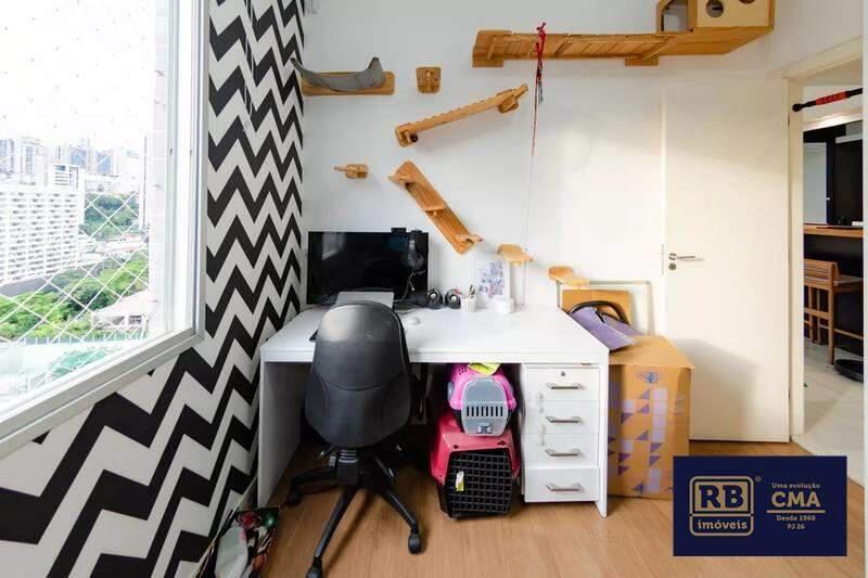 Apartamento, Vila Paris, 3 Quartos, 2 Vagas, 1 Suíte