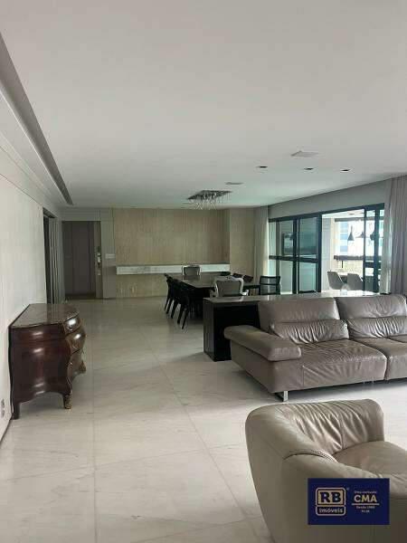 Apartamento, Belvedere, 4 Quartos, 5 Vagas, 4 Suítes