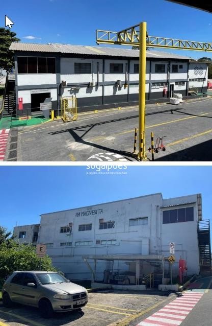 Galpão, Cidade Industrial, 20 Vagas