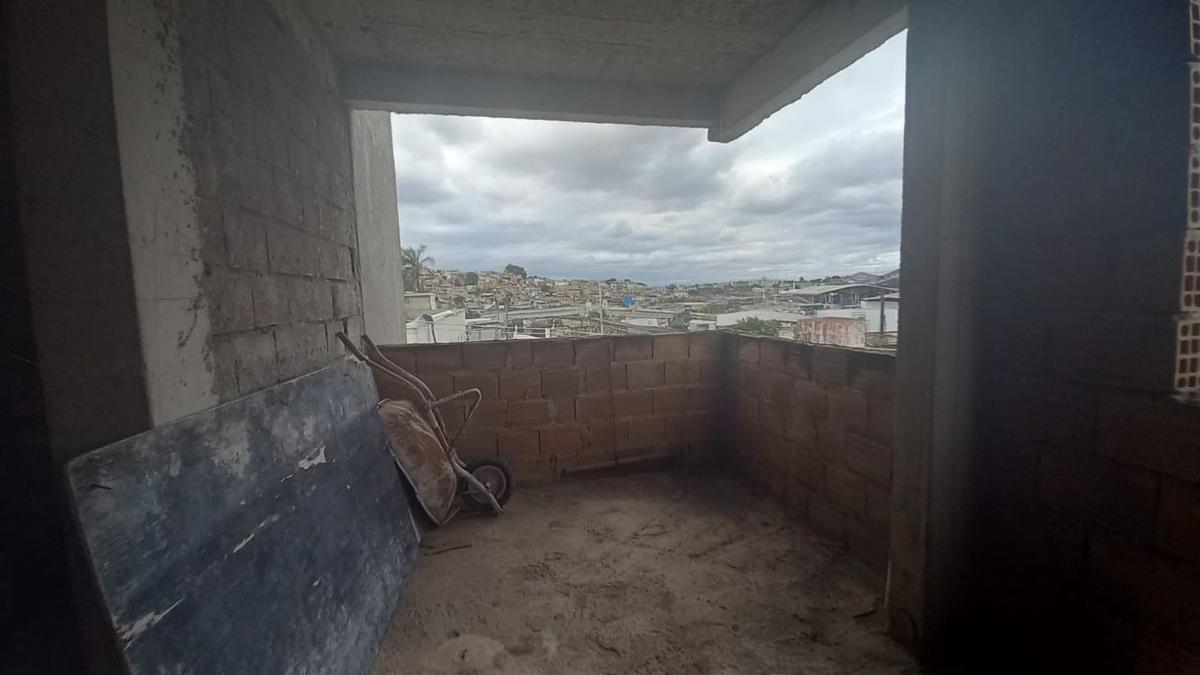 Prédio, Suzana, 3 Quartos, 2 Vagas, 1 Suíte