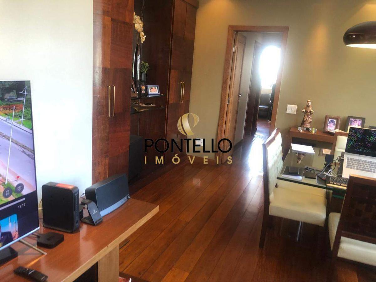 Apartamento, Coração de Jesus, 3 Quartos, 0 Vaga, 1 Suíte