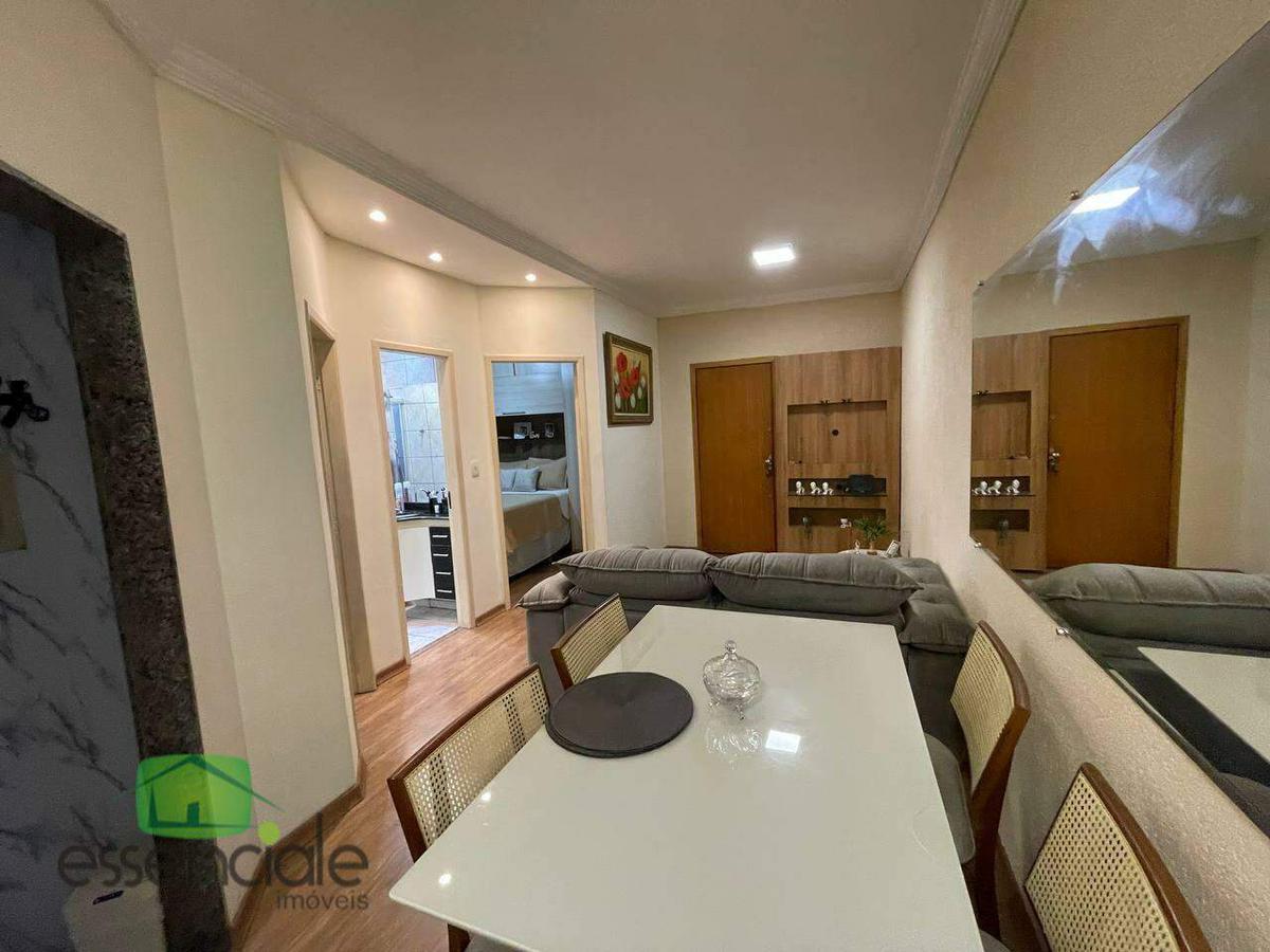 Apartamento, Eldorado, 2 Quartos, 1 Vaga