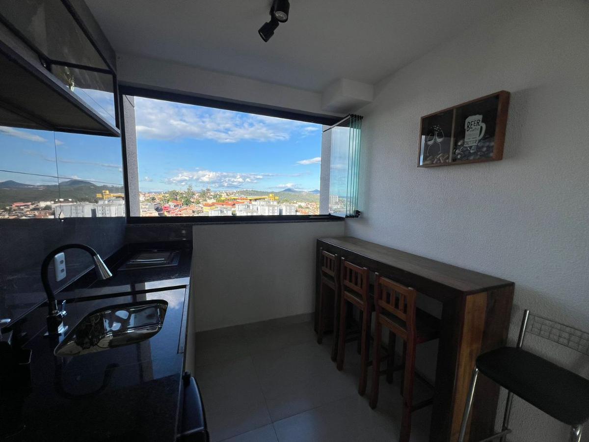 Apartamento, Ana Lúcia, 2 Quartos, 2 Vagas, 1 Suíte