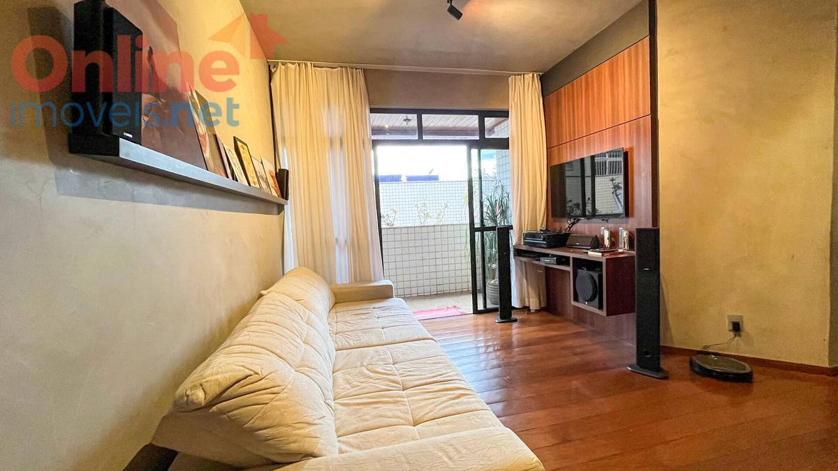 Cobertura, Buritis, 3 Quartos, 0 Vaga, 1 Suíte