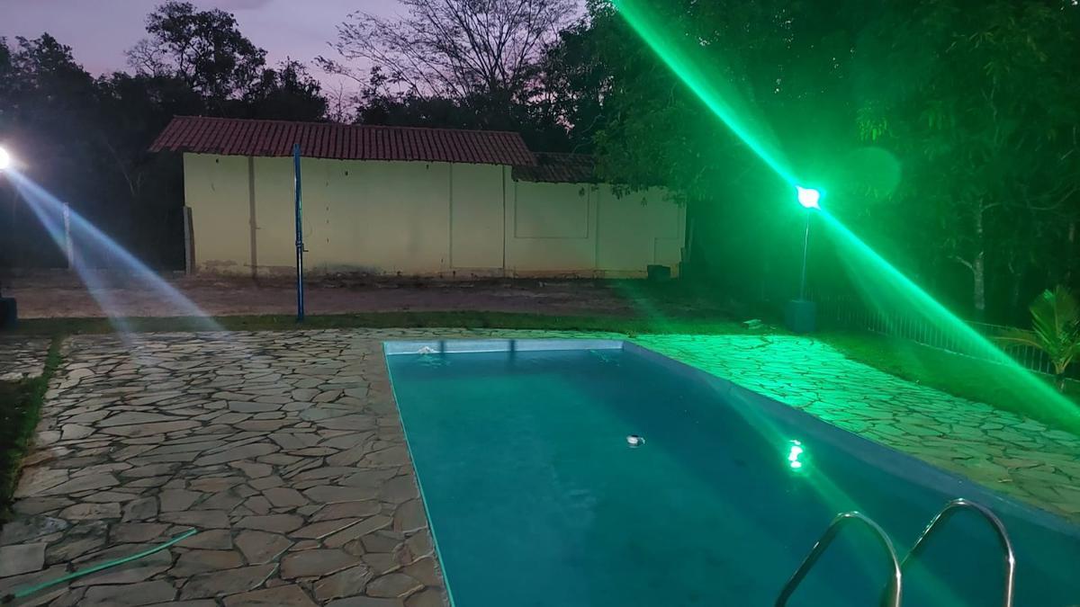 Fazenda, Cidade Jardim, 4 Quartos, 5 Vagas, 1 Suíte