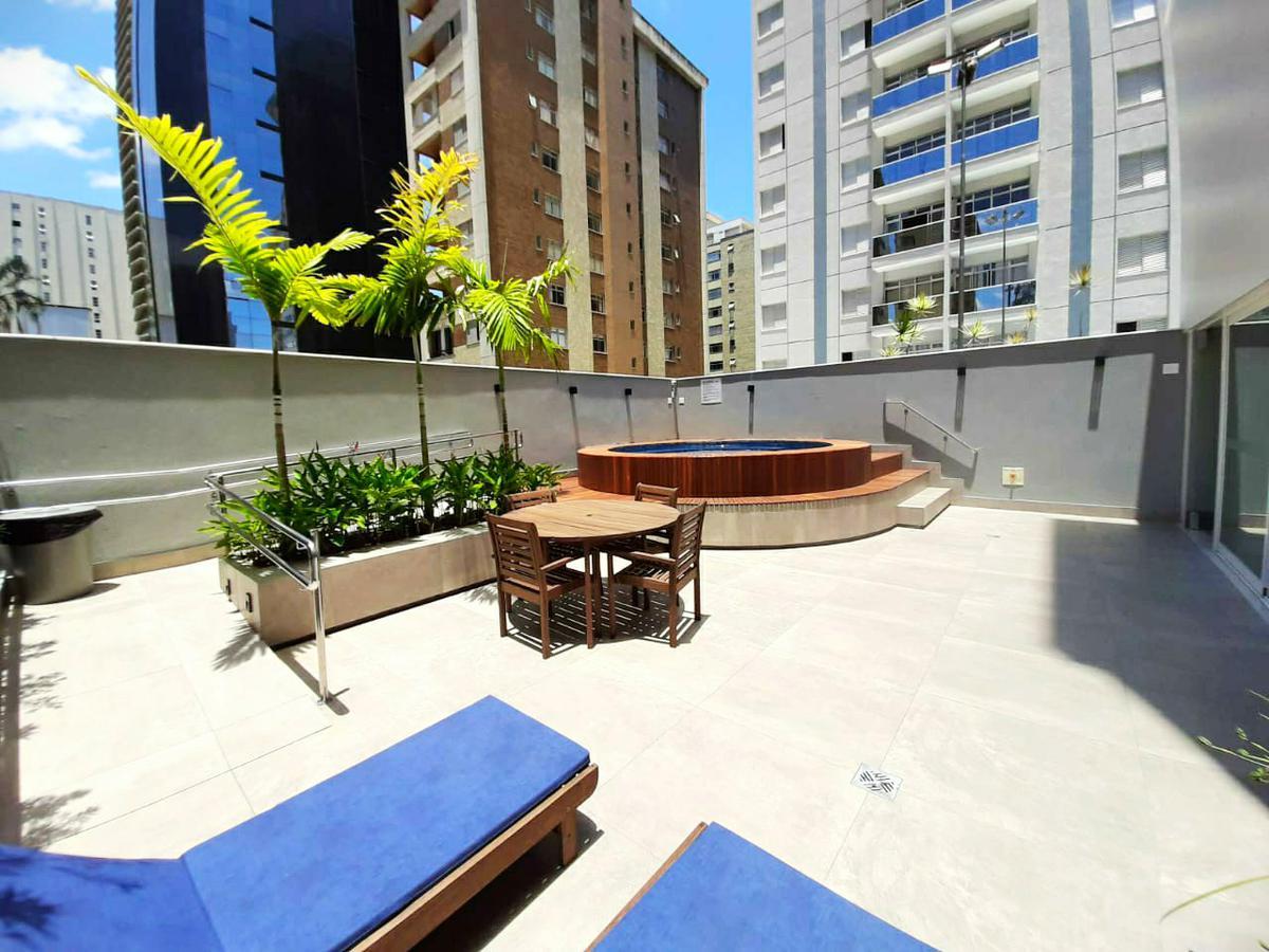 Apartamento, Funcionários, 2 Quartos, 2 Vagas, 2 Suítes