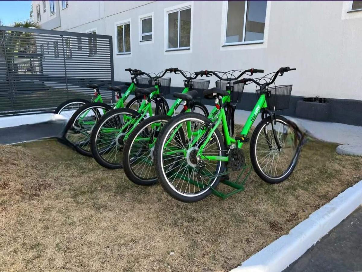 Apartamento, Três Barras, 2 Quartos, 1 Vaga