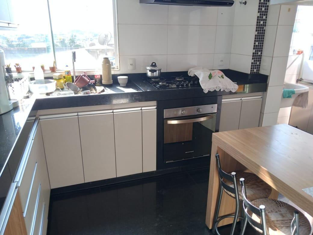 Cobertura, Amazonas, 3 Quartos, 4 Vagas, 1 Suíte