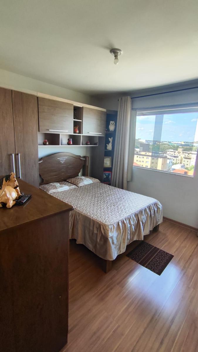 Cobertura, Arvoredo, 3 Quartos, 2 Vagas, 1 Suíte