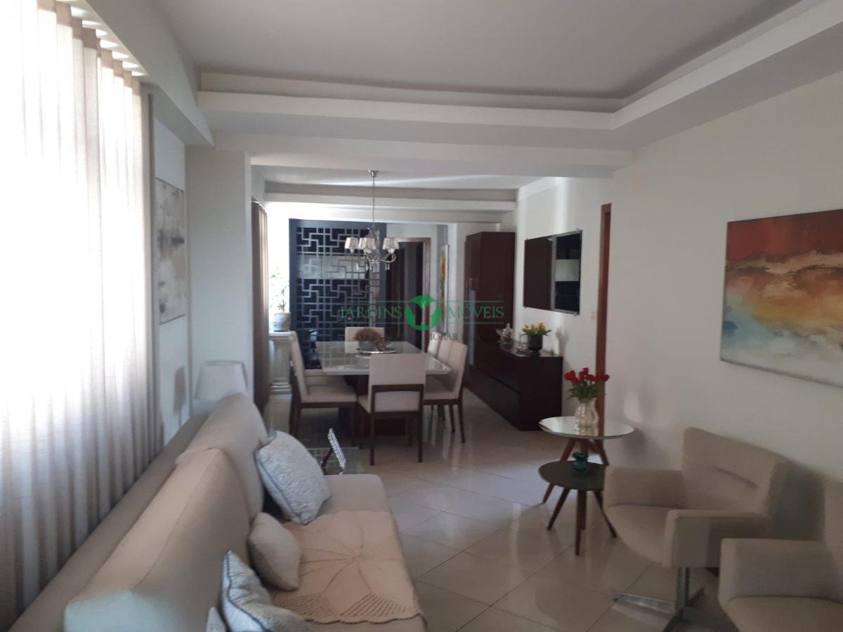 Apartamento, Palmares, 4 Quartos, 4 Vagas, 2 Suítes