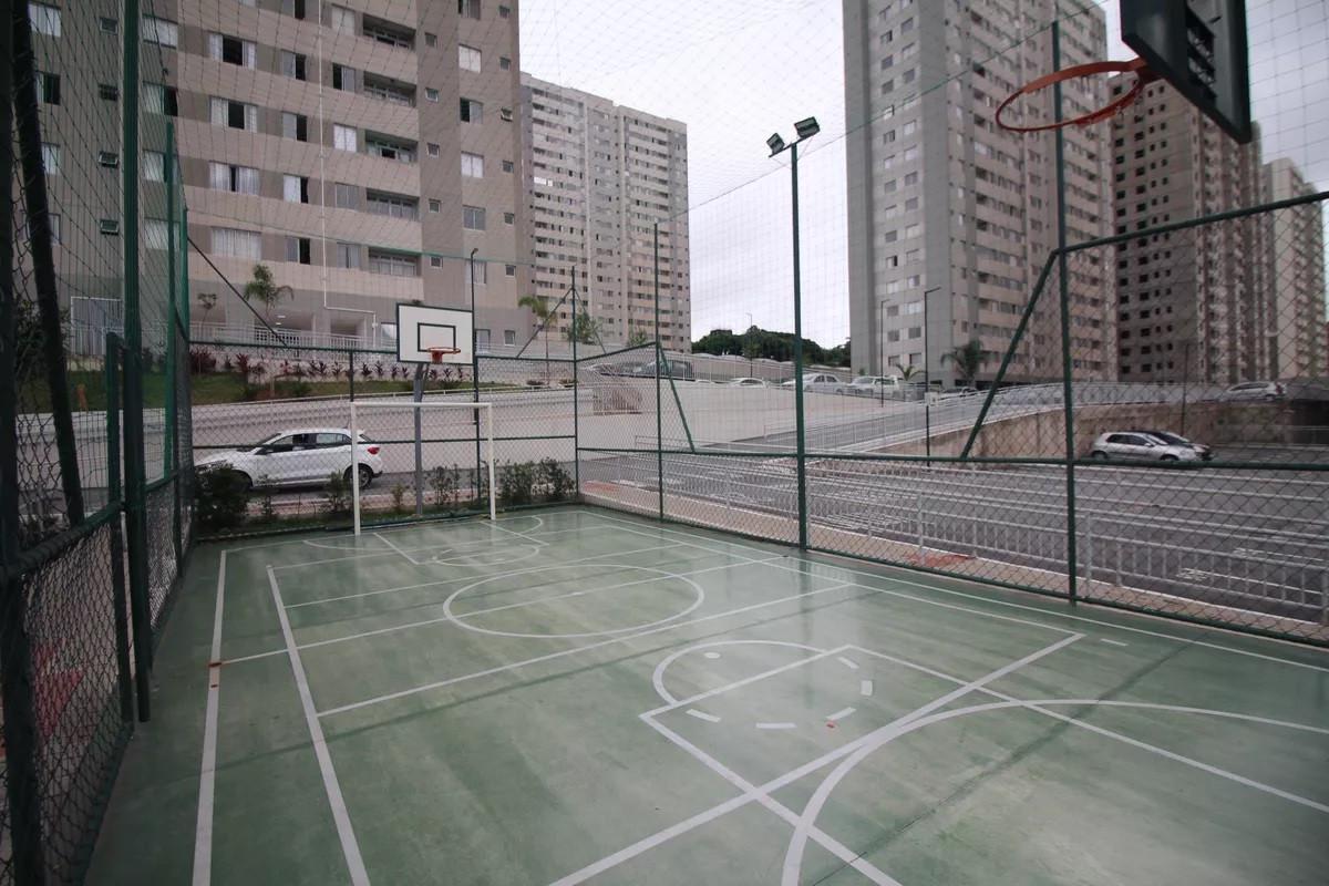 Apartamento, Jardim Riacho das Pedras, 2 Quartos, 1 Vaga, 1 Suíte