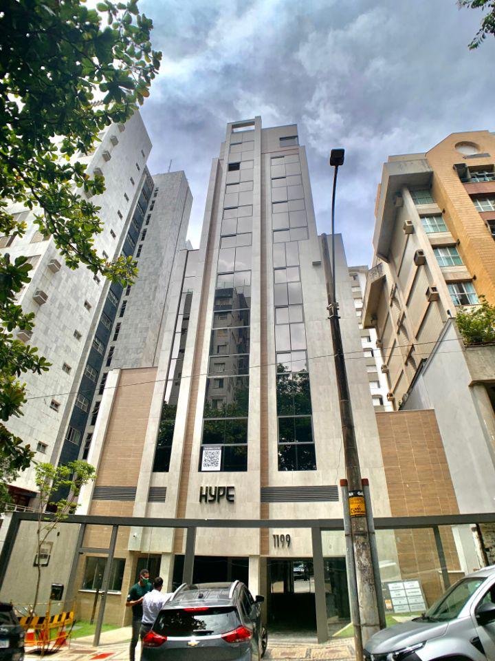 Apartamento, Funcionários, 3 Quartos, 2 Vagas, 2 Suítes