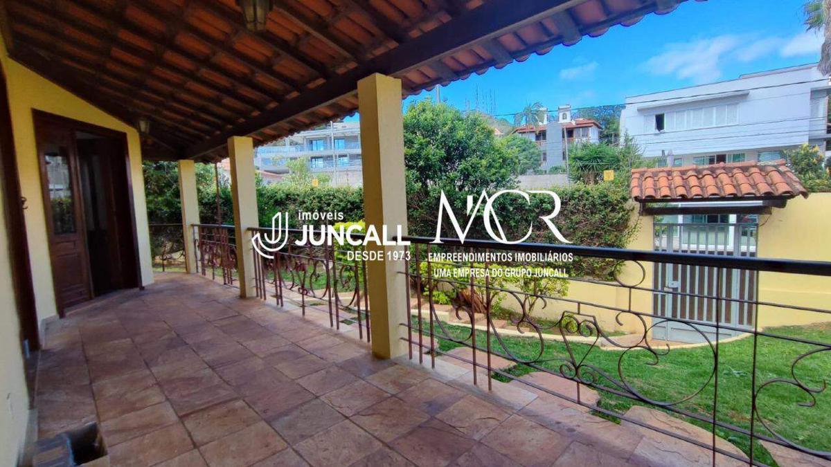 Casa, Belvedere, 4 Quartos, 3 Vagas, 1 Suíte