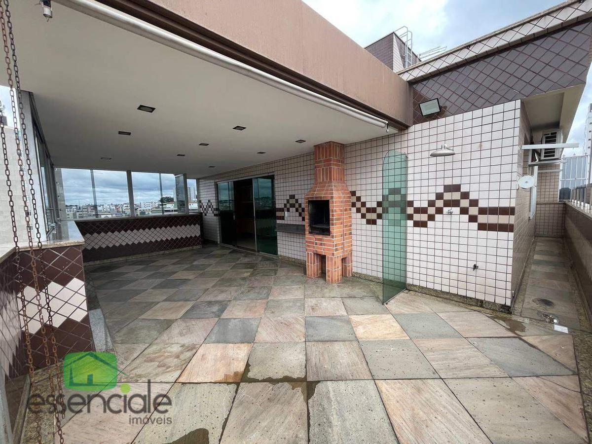 Cobertura, Eldorado, 4 Quartos, 4 Vagas, 3 Suítes