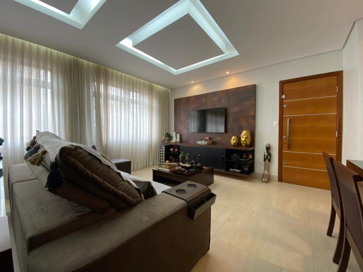 Apartamento, Buritis, 3 Quartos, 2 Vagas, 1 Suíte