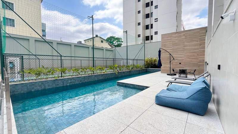 Cobertura, Prado, 4 Quartos, 3 Vagas, 3 Suítes