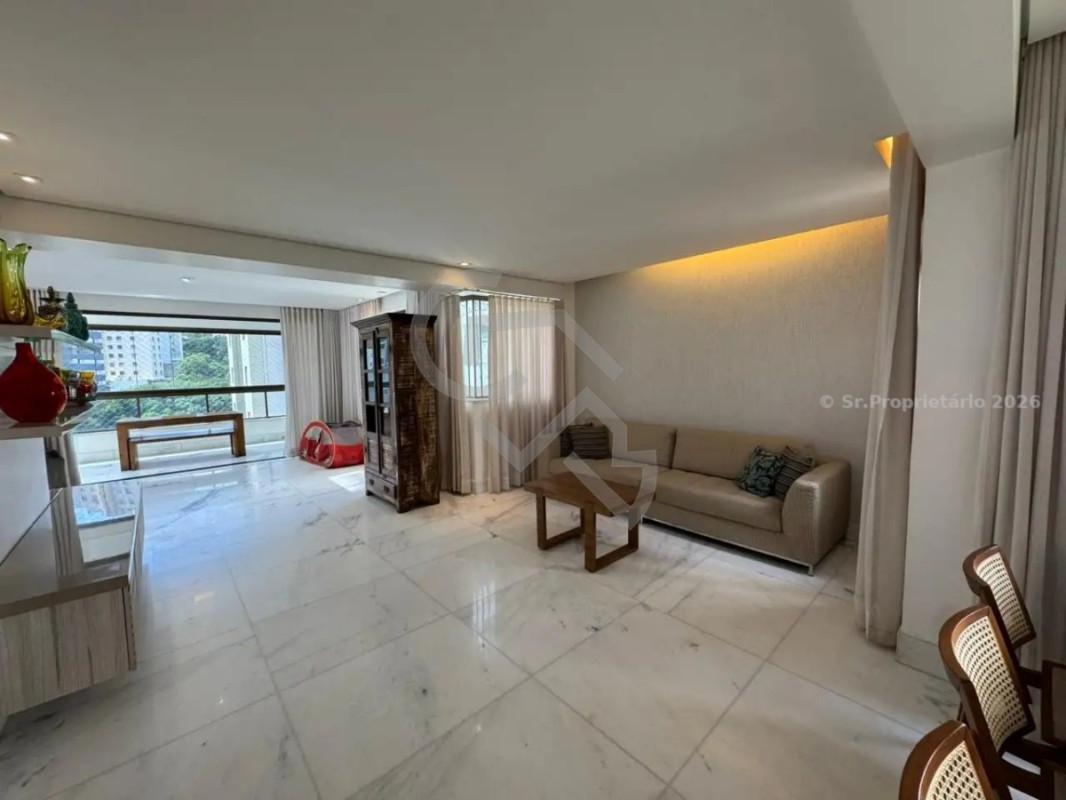 Apartamento, Sion, 4 Quartos, 3 Vagas, 3 Suítes