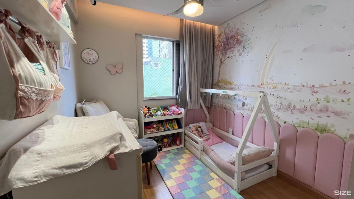 Apartamento, Buritis, 4 Quartos, 3 Vagas