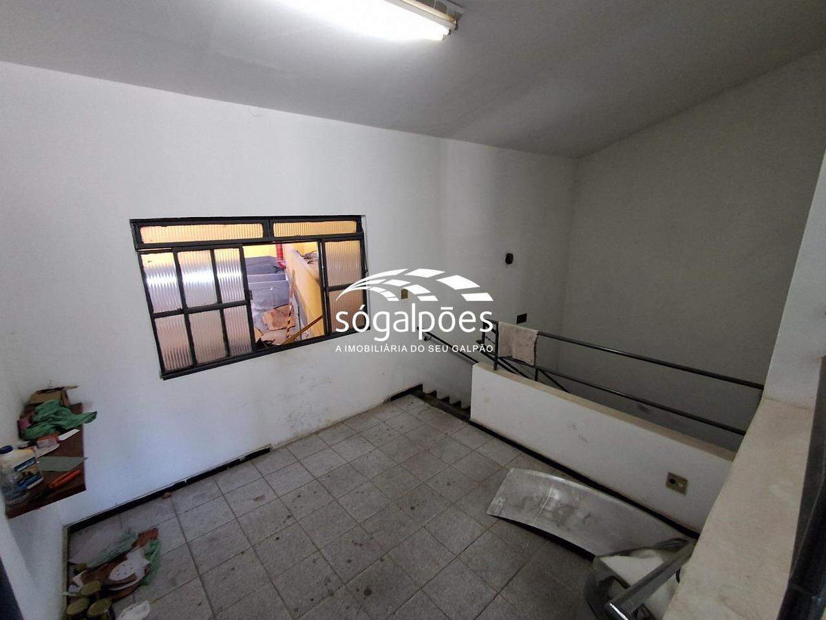 Galpão, Jardim América