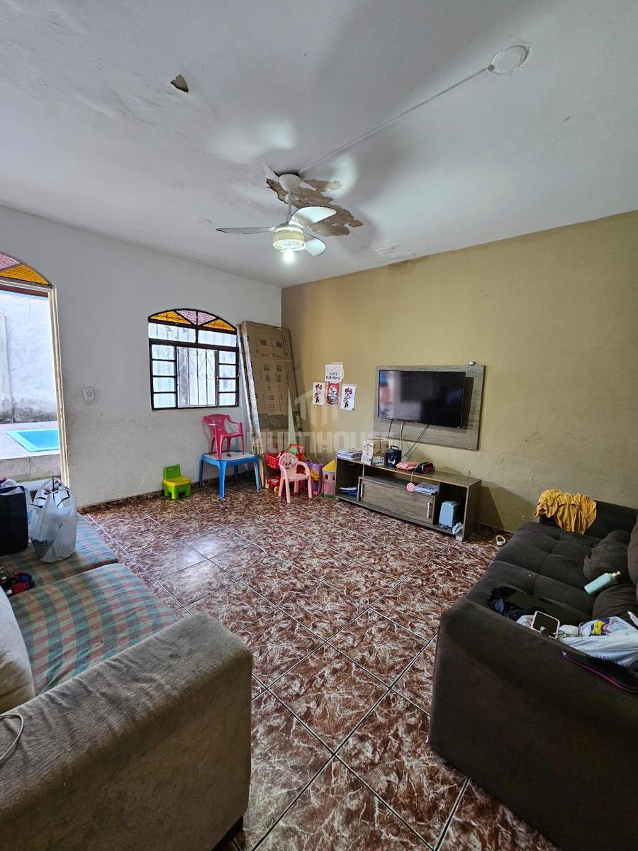 Casa, Piratininga (venda Nova), 3 Quartos, 3 Vagas