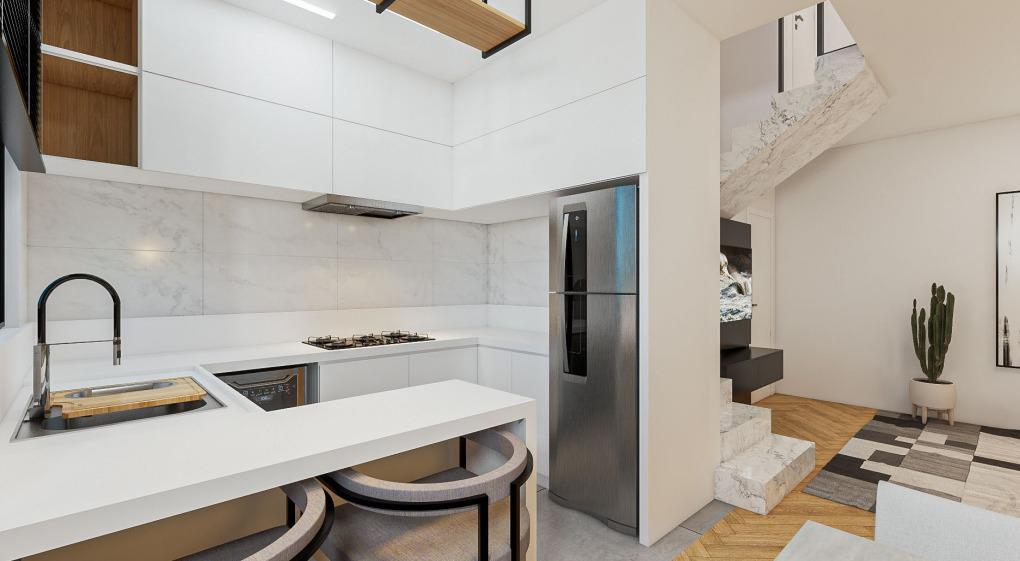 Cobertura, Prado, 3 Quartos, 3 Vagas, 1 Suíte