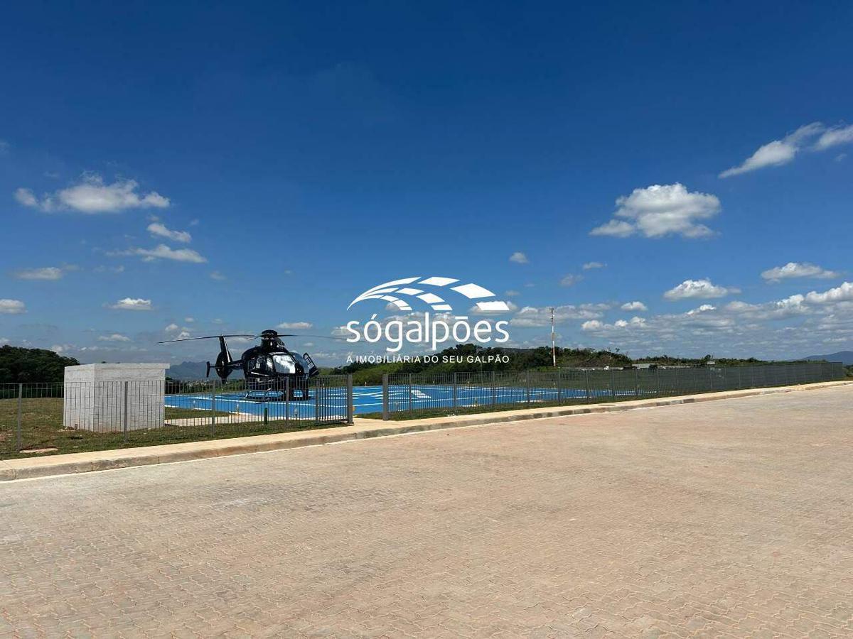 Galpão, São Marcos