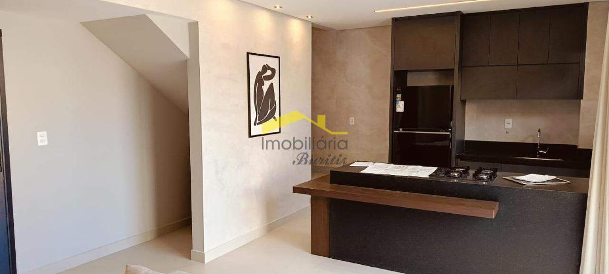 Casa, Buritis, 2 Quartos, 2 Vagas, 2 Suítes